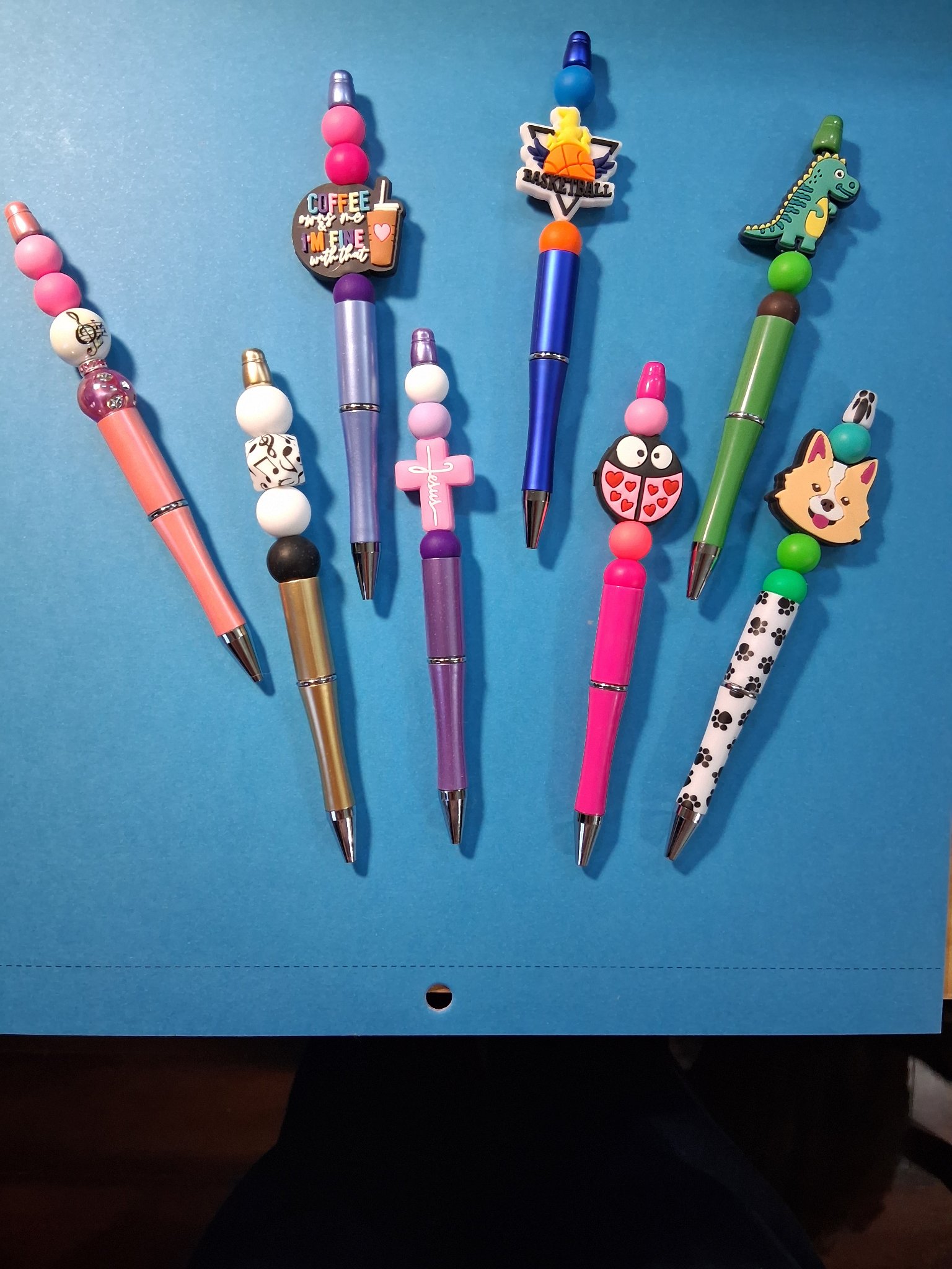 Pen Creations